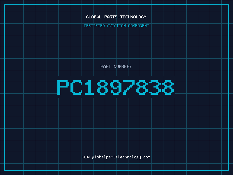 Aviation Part PC1897838