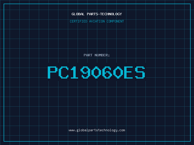 Aviation Part PC19060ES