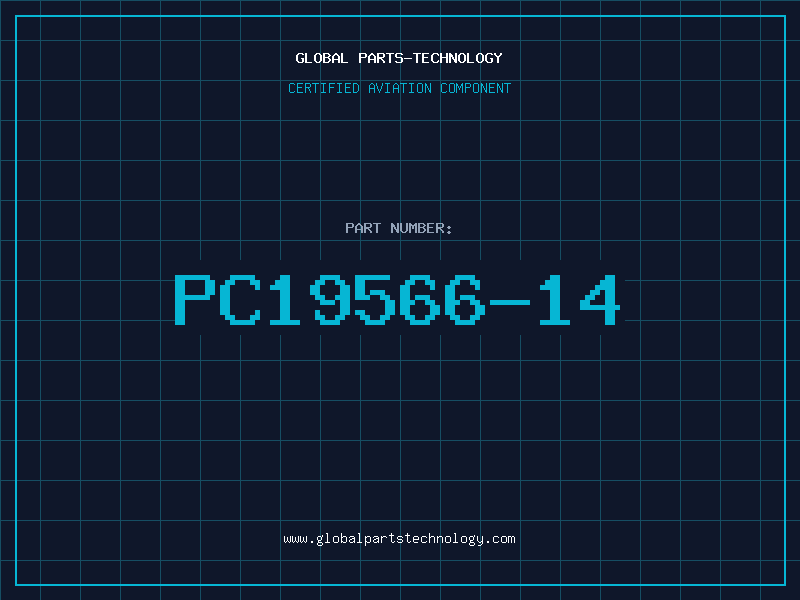 Aviation Part PC19566-14