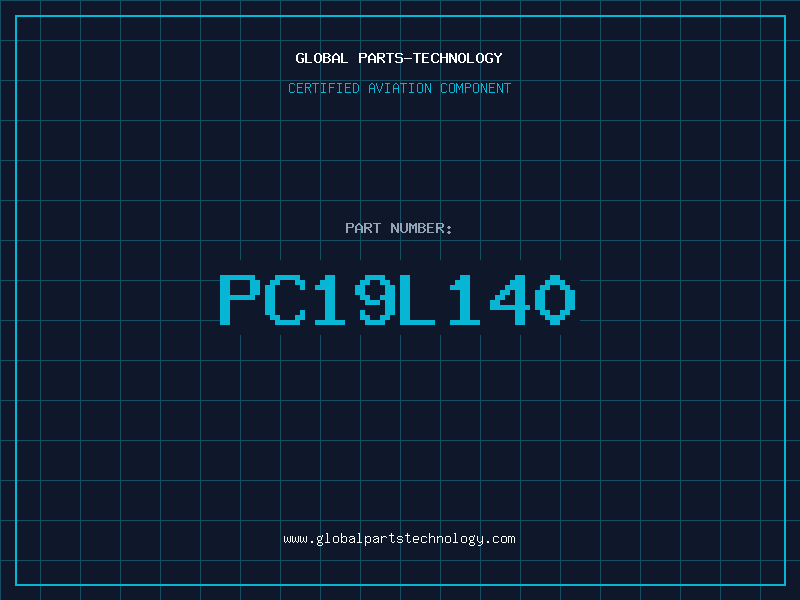 Aviation Part PC19L140