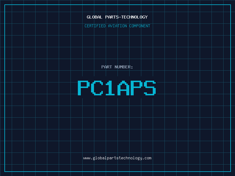 Aviation Part PC1APS