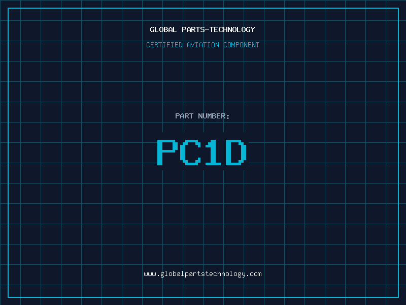 Aviation Part PC1D