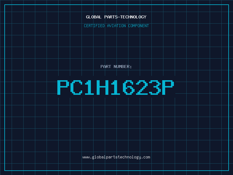 Aviation Part PC1H1623P
