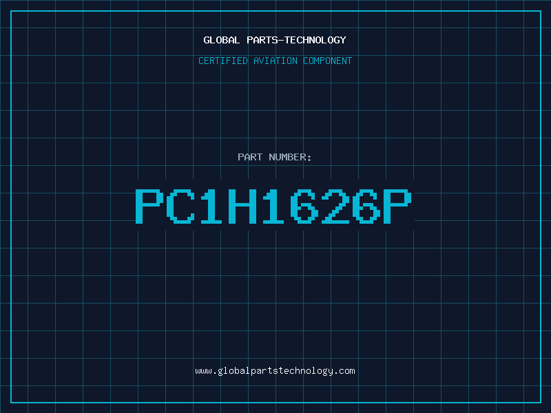 Aviation Part PC1H1626P