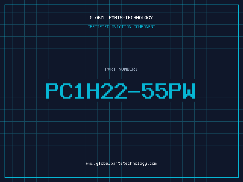 Aviation Part PC1H22-55PW