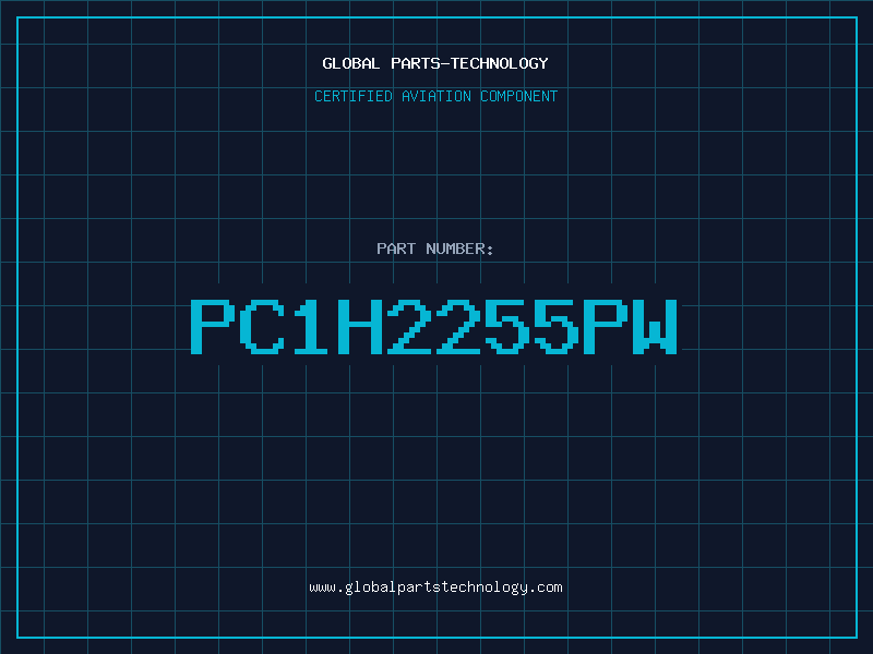 Aviation Part PC1H2255PW