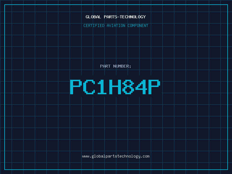 Aviation Part PC1H84P