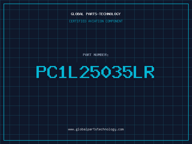Aviation Part PC1L25035LR