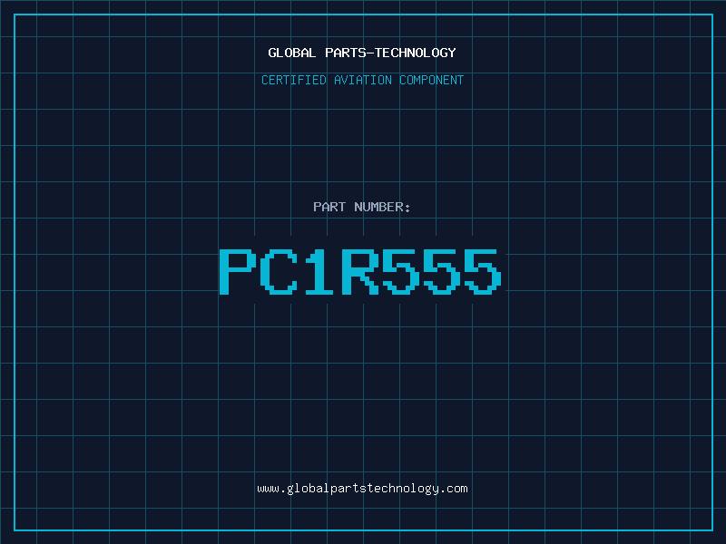 Aviation Part PC1R555