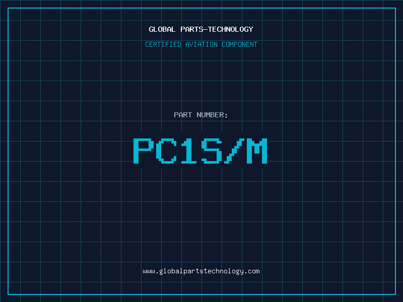 Aviation Part PC1S/M