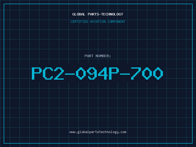 Aviation Part PC2-094P-700