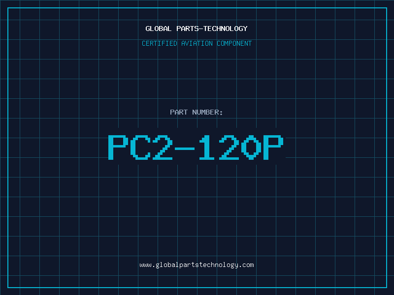Aviation Part PC2-120P
