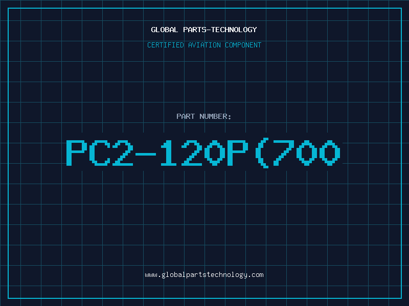 Aviation Part PC2-120P(700