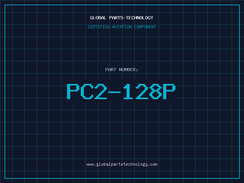 Aviation Part PC2-128P