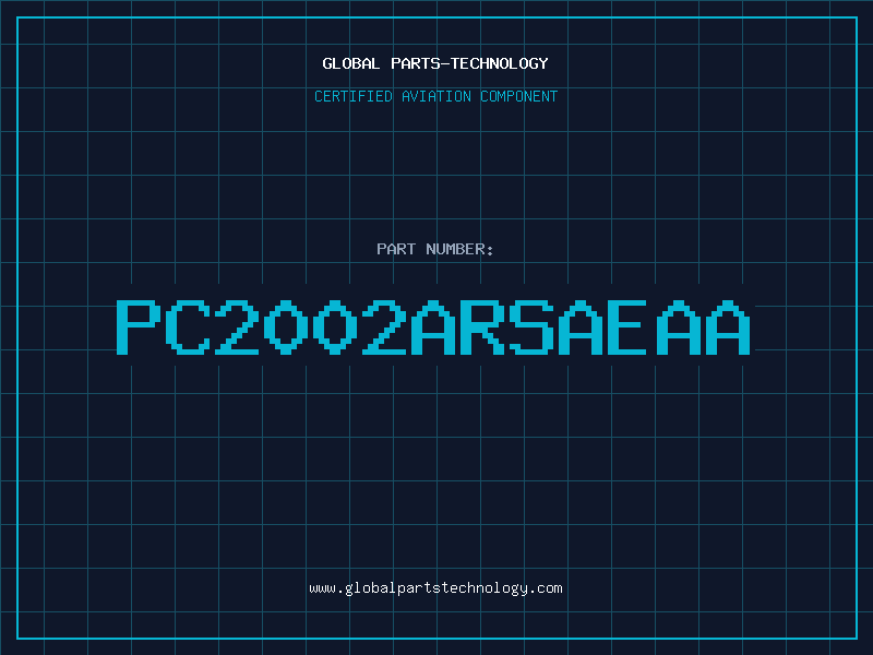 Aviation Part PC2002ARSAEAA