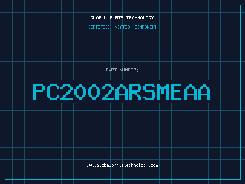 Aviation Part PC2002ARSMEAA