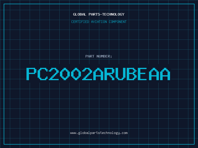 Aviation Part PC2002ARUBEAA