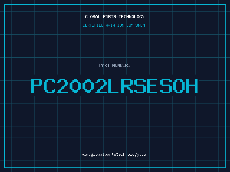 Aviation Part PC2002LRSESOH