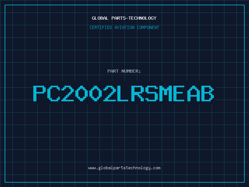 Aviation Part PC2002LRSMEAB