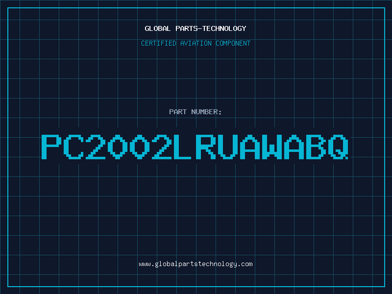 Aviation Part PC2002LRUAWABQ