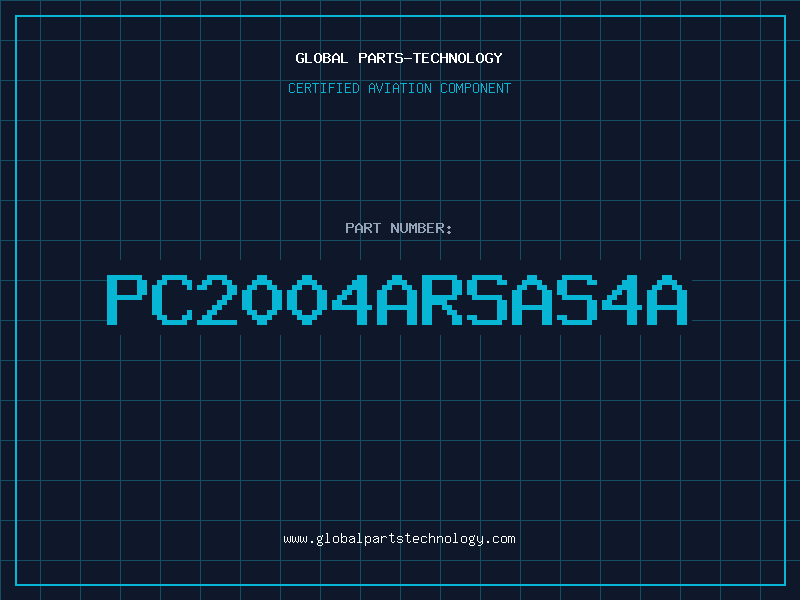 Aviation Part PC2004ARSAS4A
