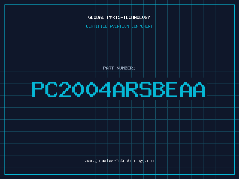Aviation Part PC2004ARSBEAA