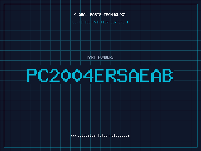 Aviation Part PC2004ERSAEAB