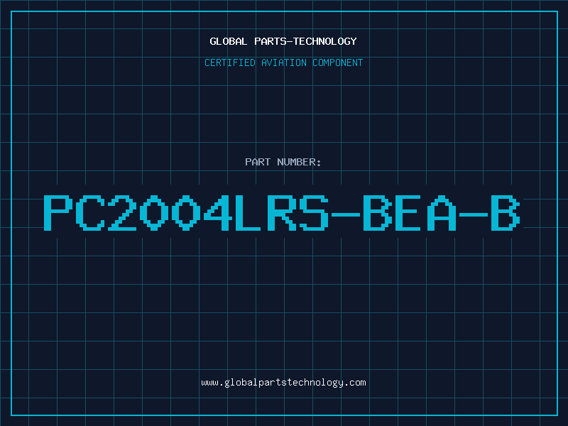 Aviation Part PC2004LRS-BEA-B