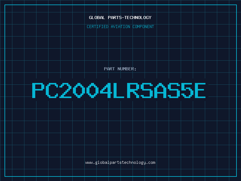 Aviation Part PC2004LRSAS5E