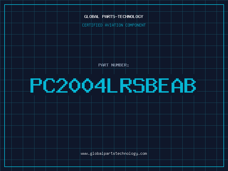 Aviation Part PC2004LRSBEAB
