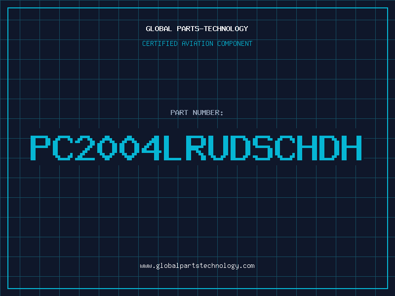Aviation Part PC2004LRUDSCHDH
