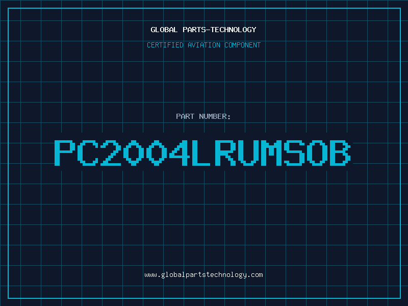 Aviation Part PC2004LRUMSOB