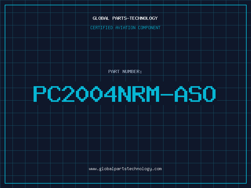 Aviation Part PC2004NRM-ASO