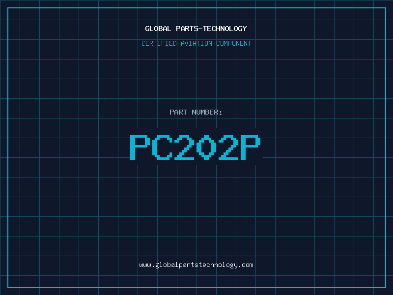 Aviation Part PC202P