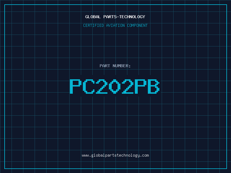 Aviation Part PC202PB
