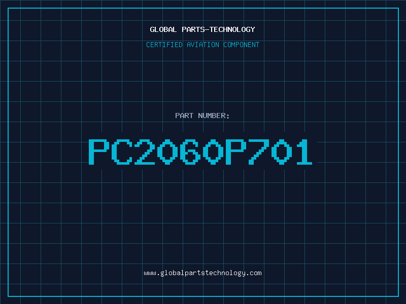 Aviation Part PC2060P701