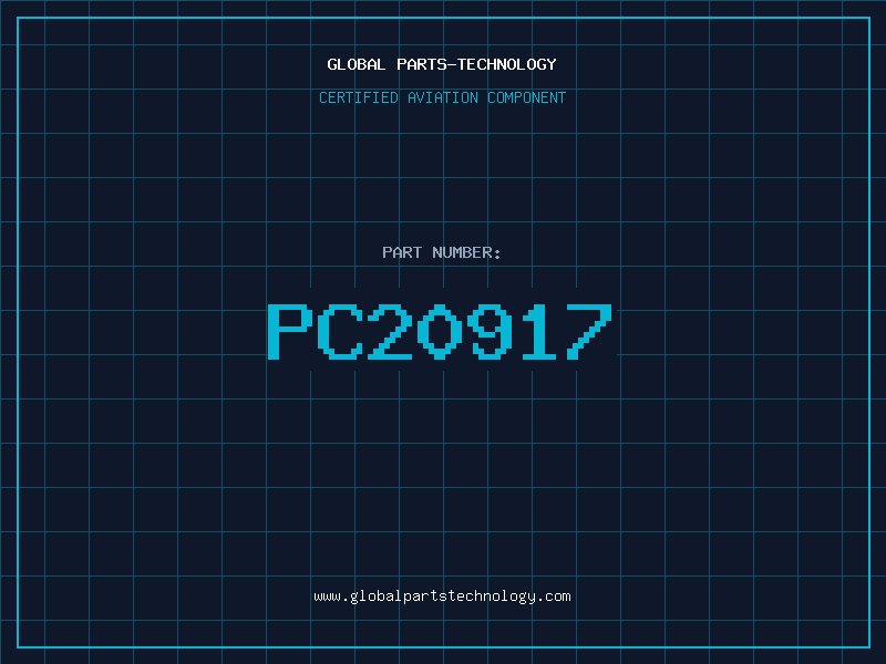 Aviation Part PC20917
