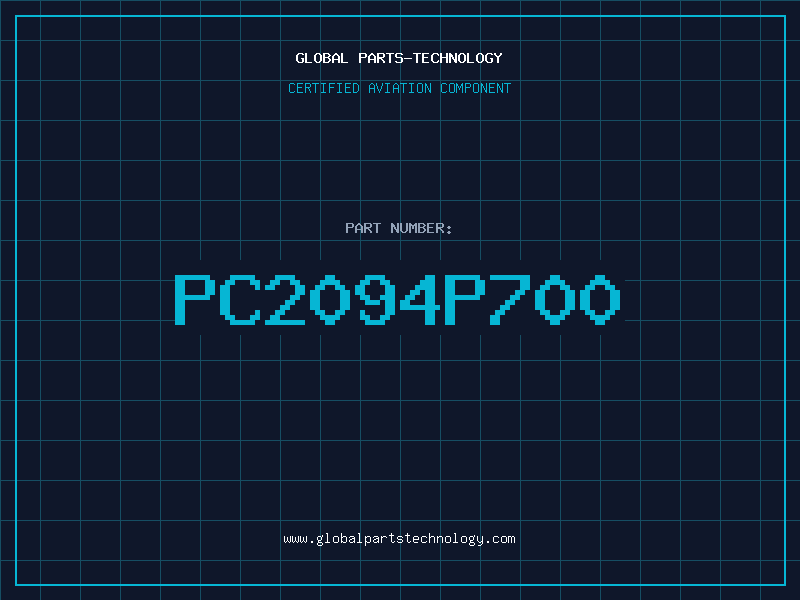 Aviation Part PC2094P700