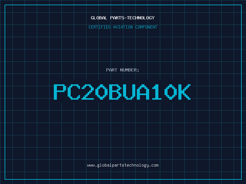 Aviation Part PC20BUA10K