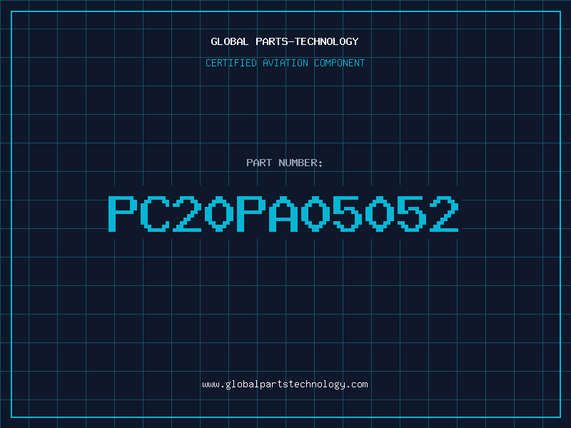 Aviation Part PC20PA05052