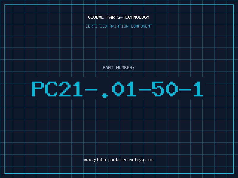 Aviation Part PC21-.01-50-1