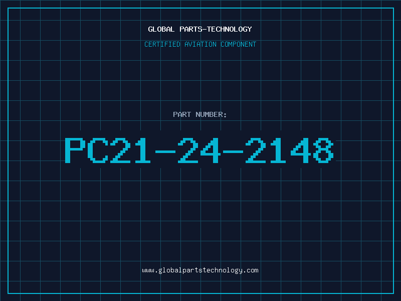 Aviation Part PC21-24-2148