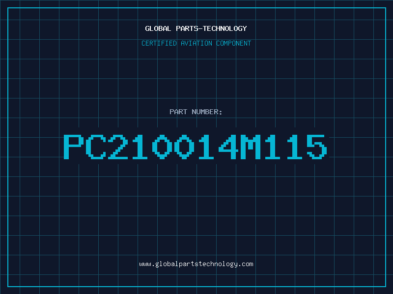 Aviation Part PC210014M115