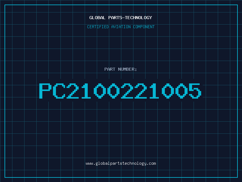 Aviation Part PC2100221005