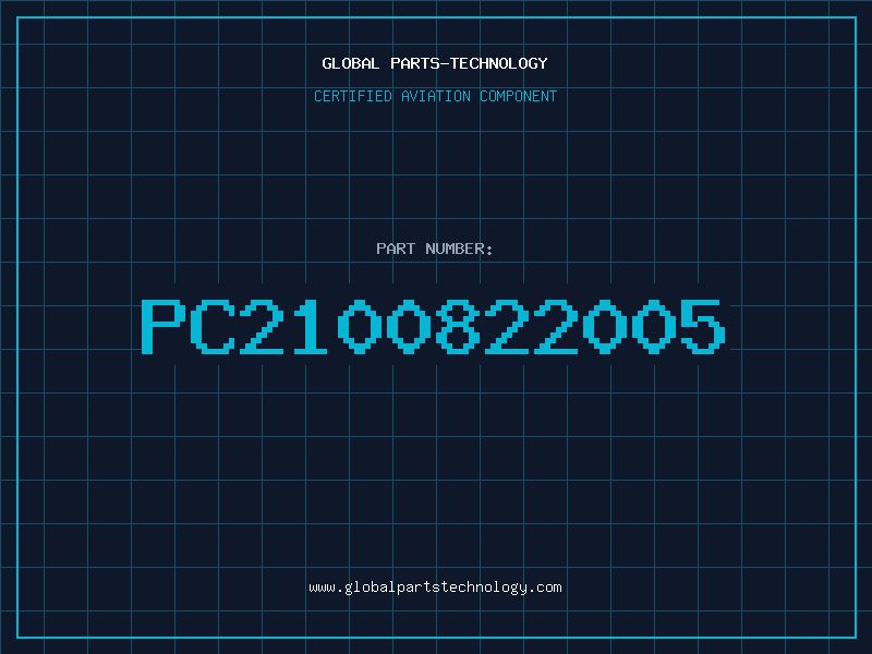 Aviation Part PC2100822005