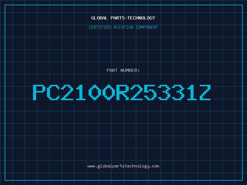 Aviation Part PC2100R25331Z