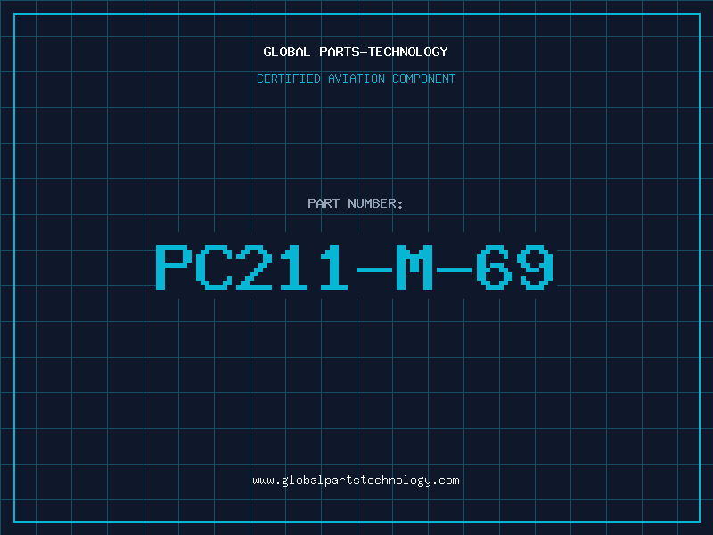 Aviation Part PC211-M-69