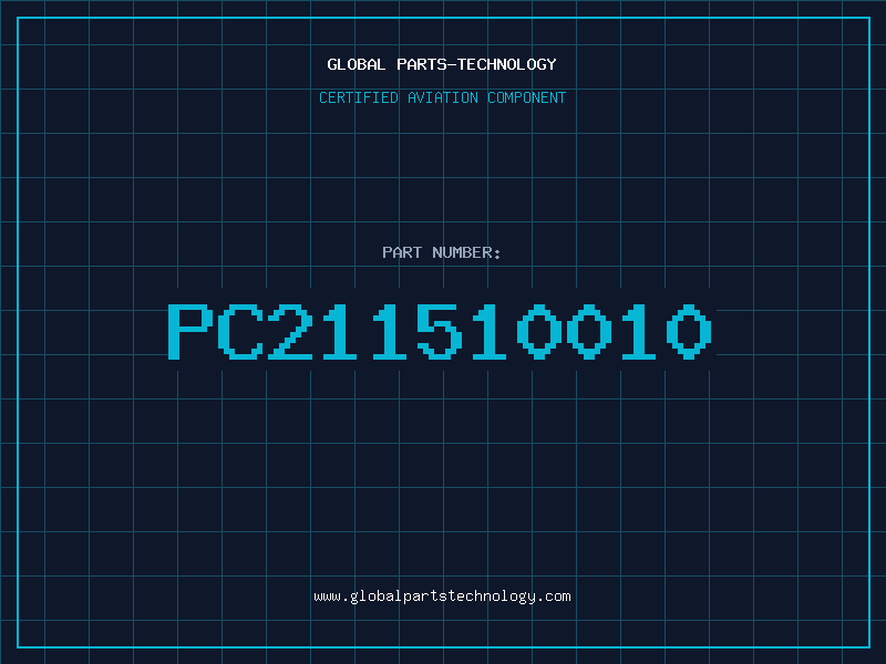 Aviation Part PC211510010