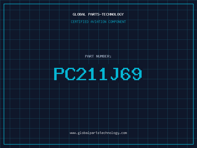 Aviation Part PC211J69