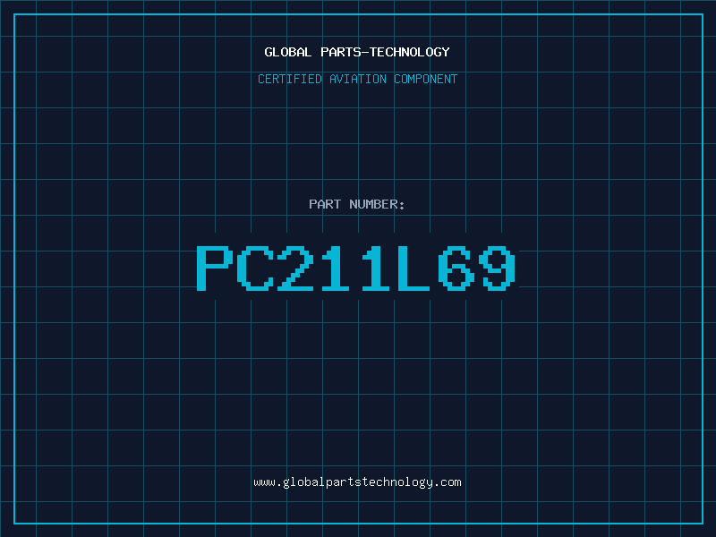 Aviation Part PC211L69